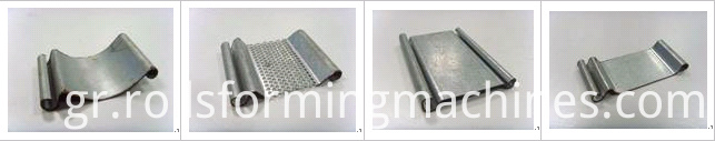 Metal Roller Door Machines Color Steel Garage Door Machinery Steel Shutter Door Slide Making Machine